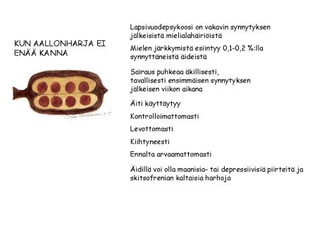 Synnytyksen jälkeinen psykoosi